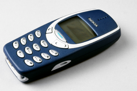 نوکیا 3310 واپس آرہا ہے